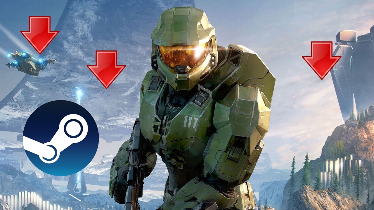 Halo Infinite Steam