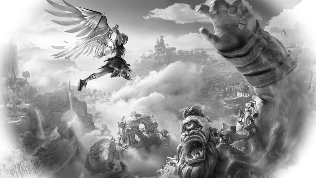 Immortals Fenyx Rising
