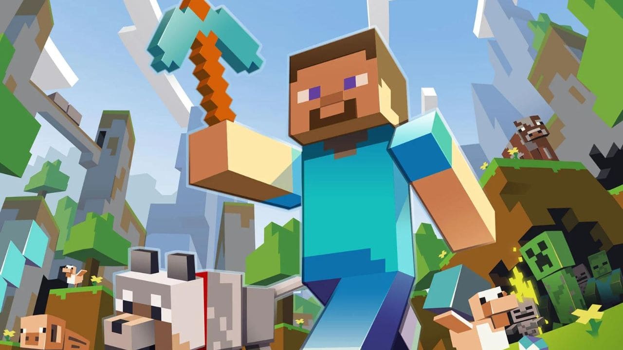 Minecraft