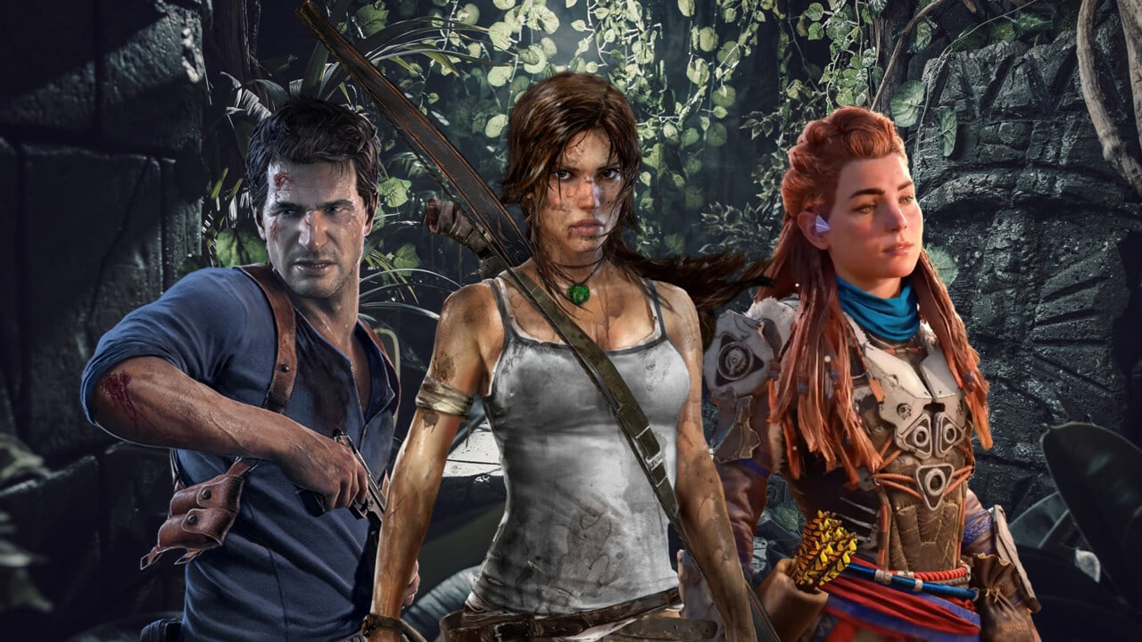 Najlepsze gry podobne do Tomb Raider