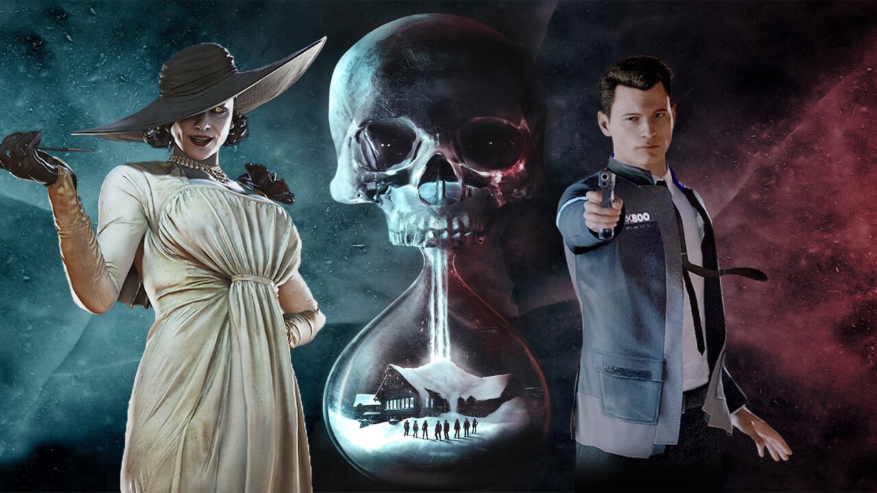 Najlepsze gry podobne do Until Dawn