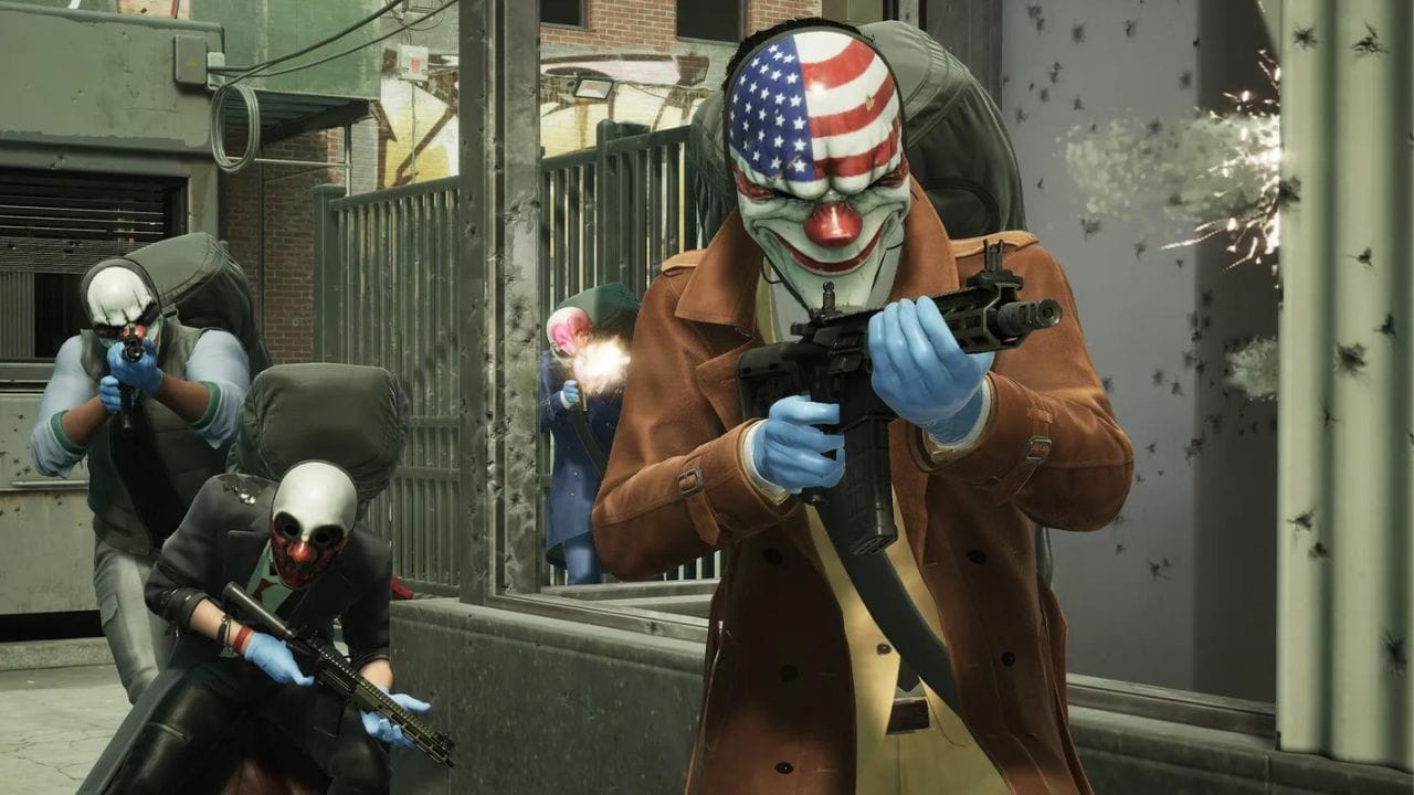 Payday 3