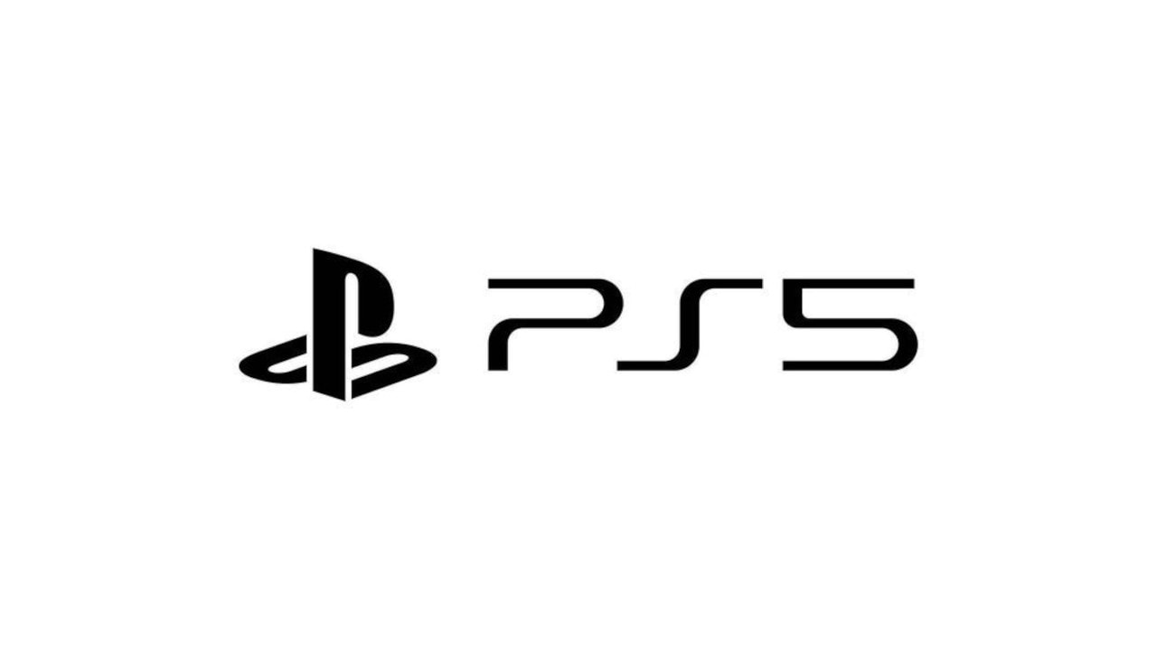 PS5 logo