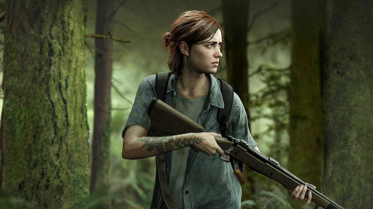 The Last of Us 2 Ellie