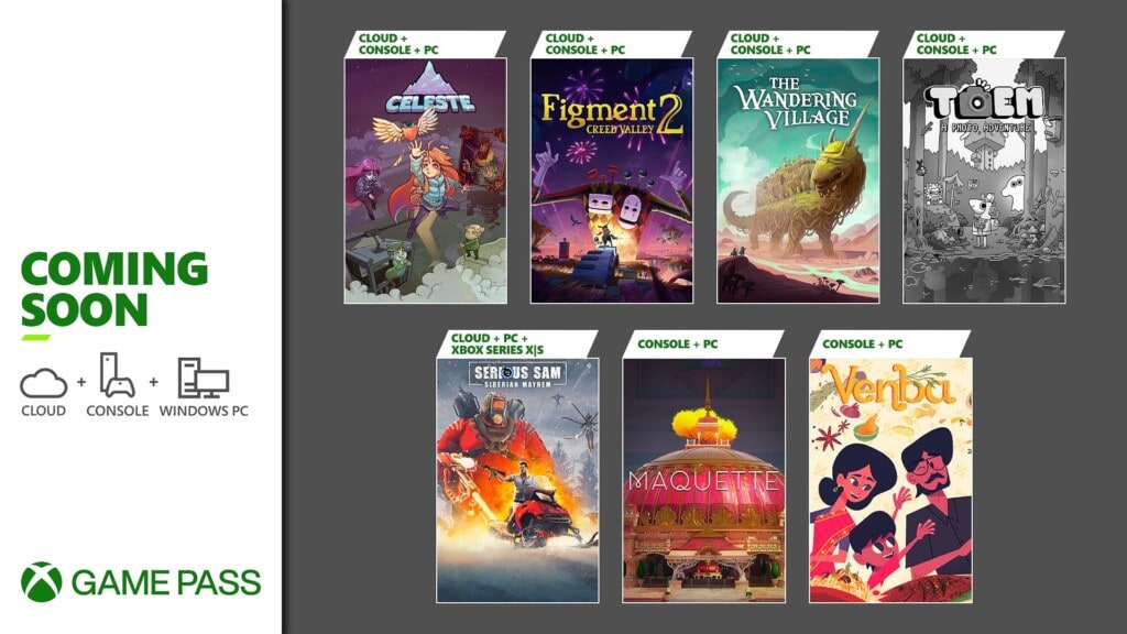 Xbox Game Pass gry lipiec 2023 gry druga połowa