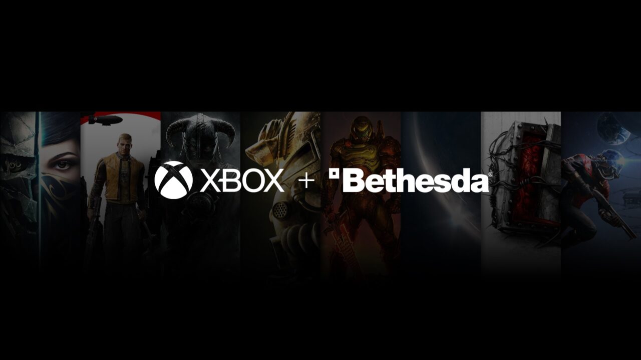 Xbox i Bethesda