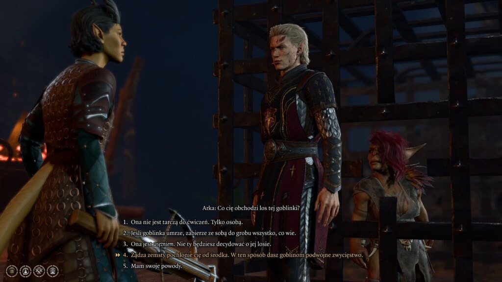 Baldur's Gate 3