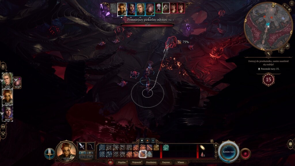 Baldur's Gate 3