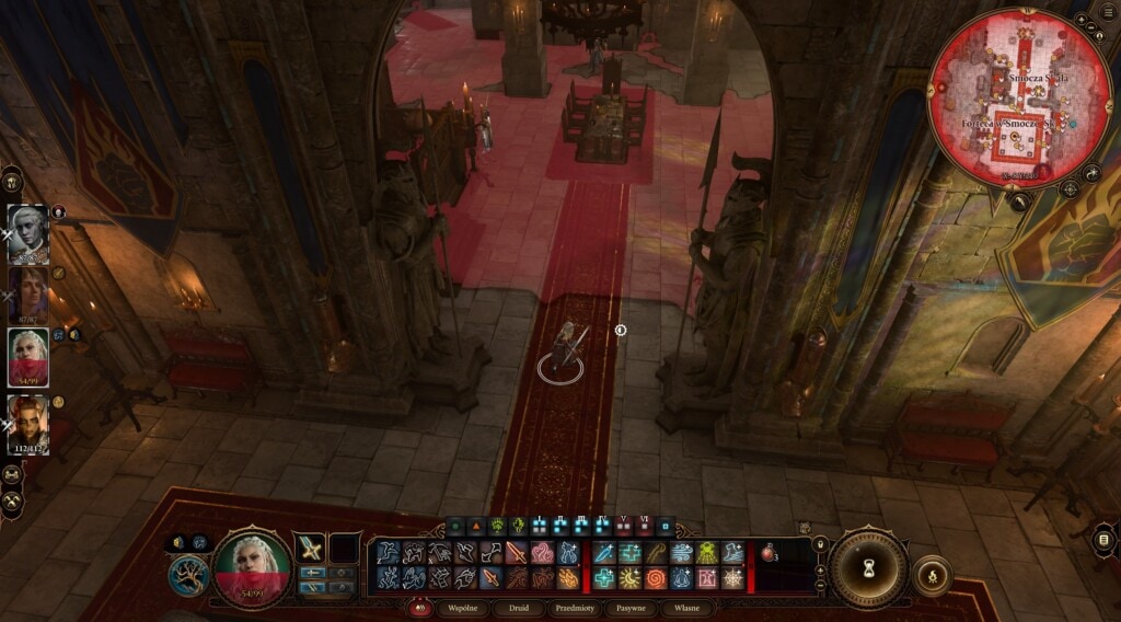 Baldur's Gate 3