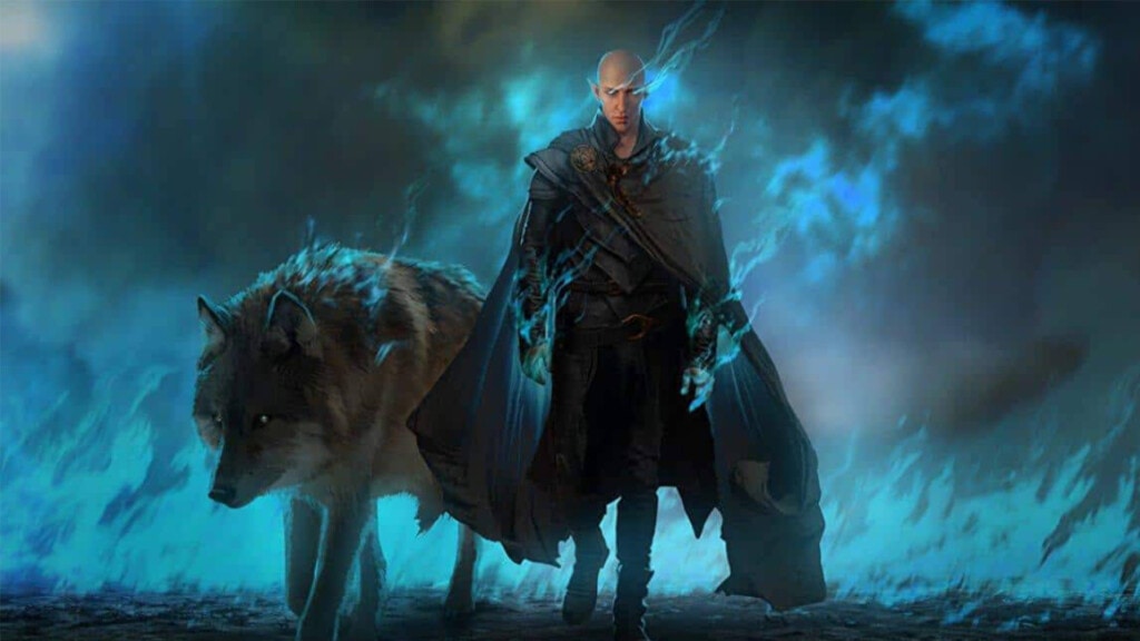 Dragon Age Dreadwolf