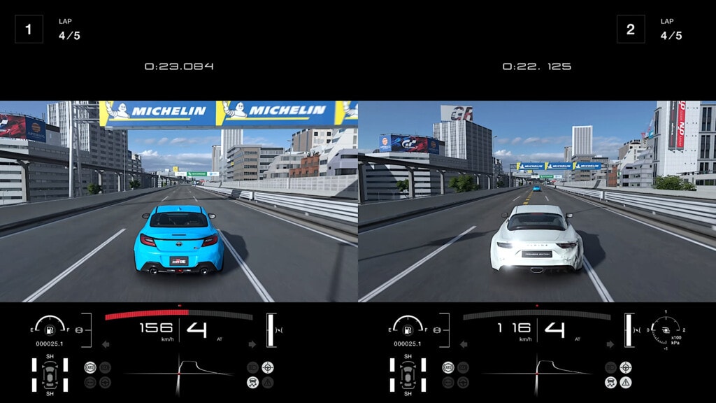Gran Turismo 7