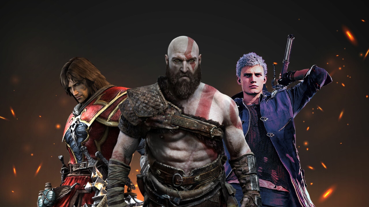 Najlepsze gry podobne do God of War