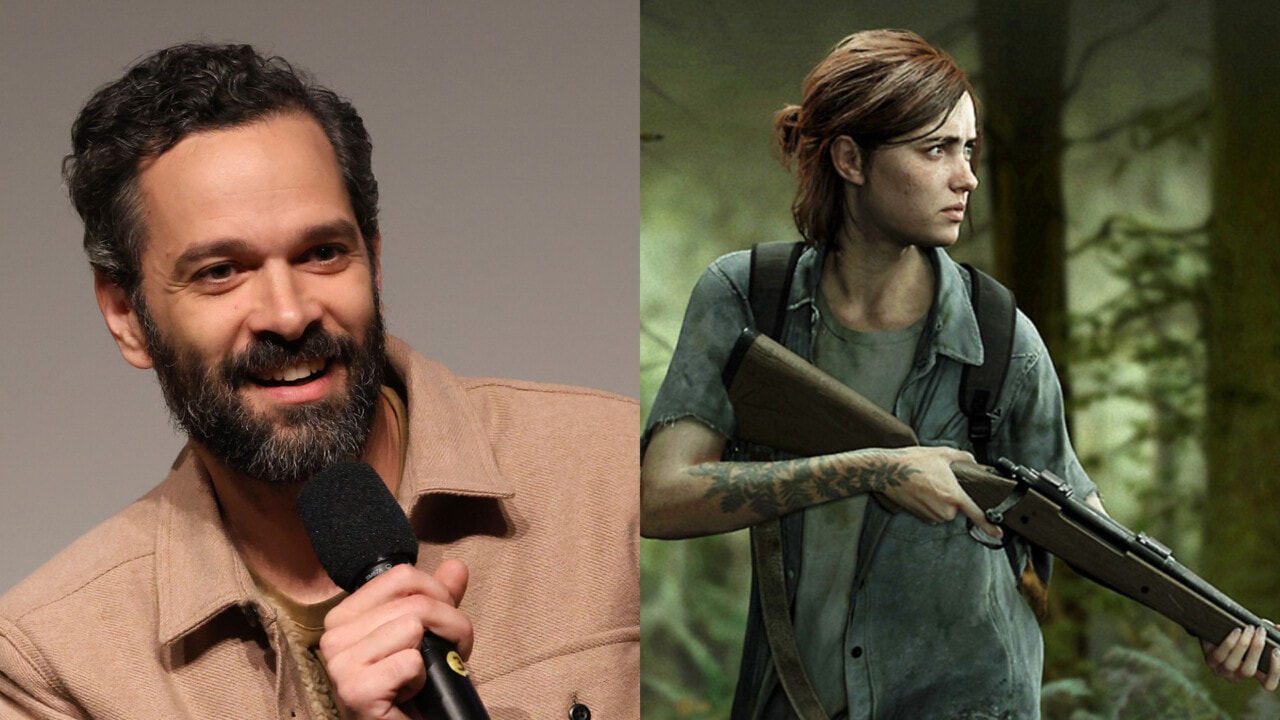 Neil Druckmann The Last of Us Part II