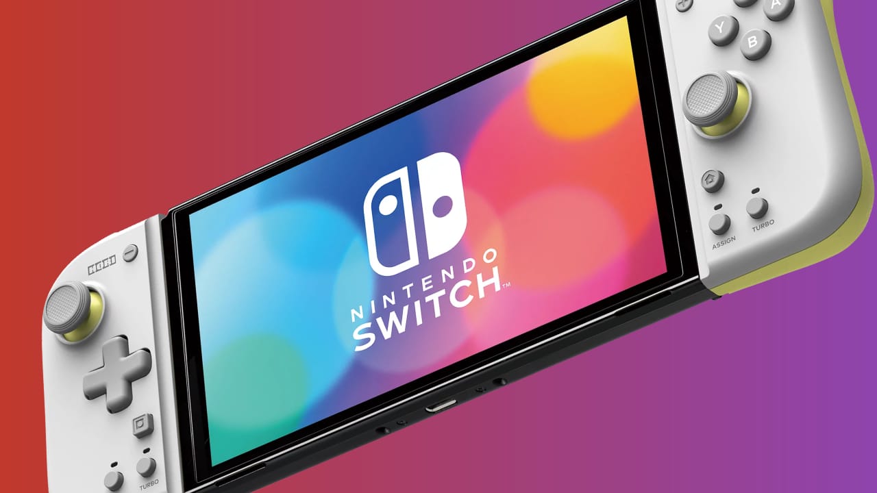 Nintendo Switch OLED