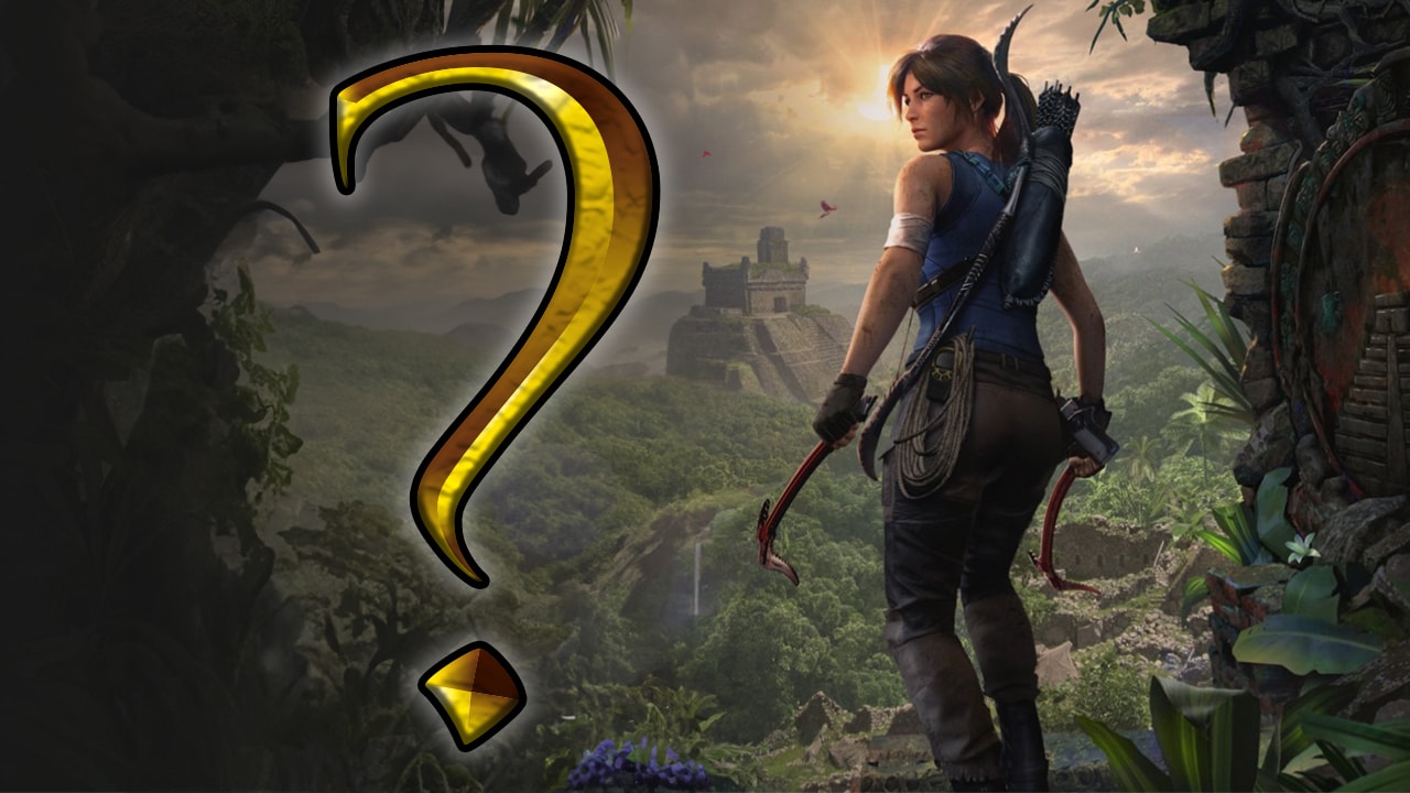 Nowy Tomb Raider