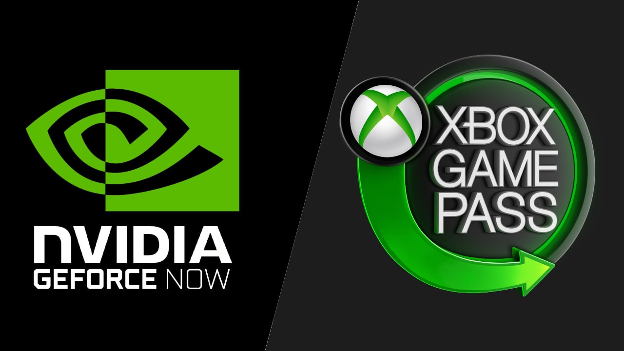 Nvidia GeForce NOW i PC Game Pass