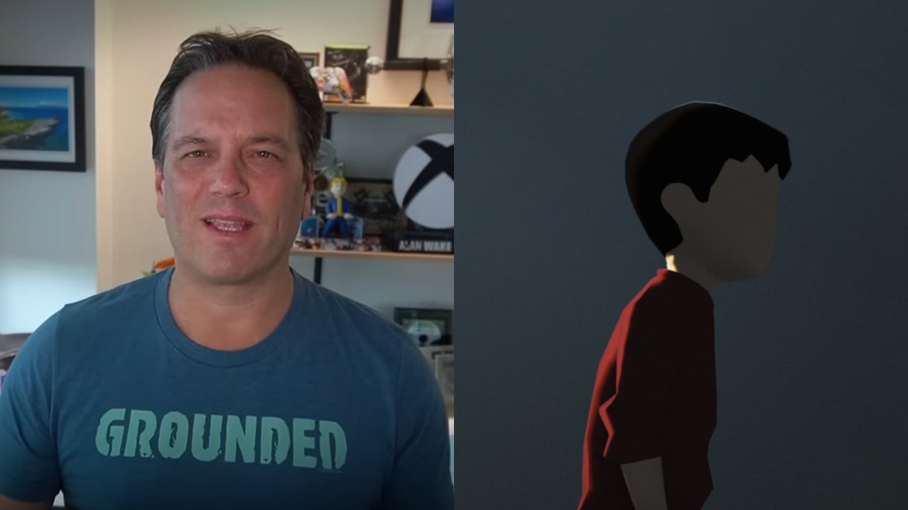 Phil Spencer Inside