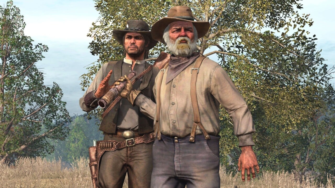 Red Dead Redemption