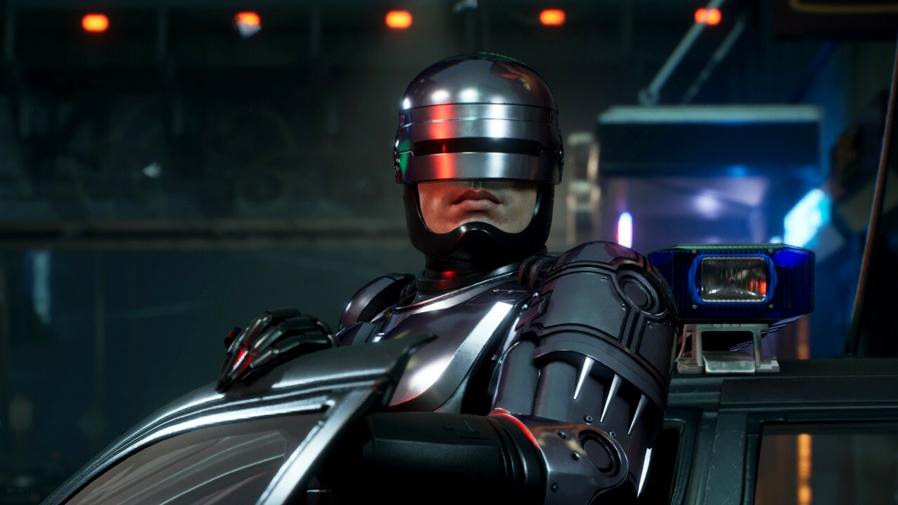 RoboCop Rogue City