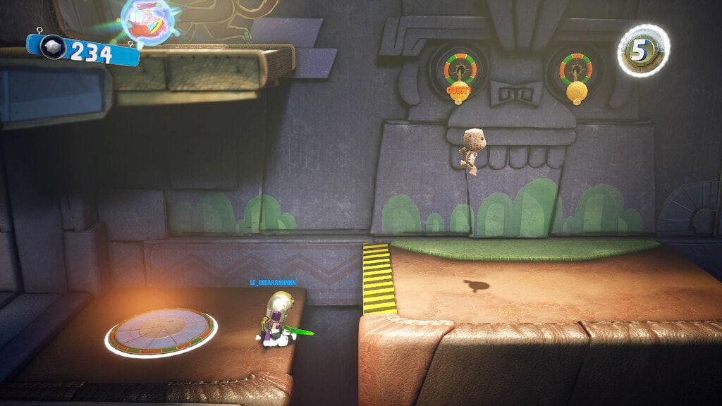 Sackboy: Wielka Przygoda
