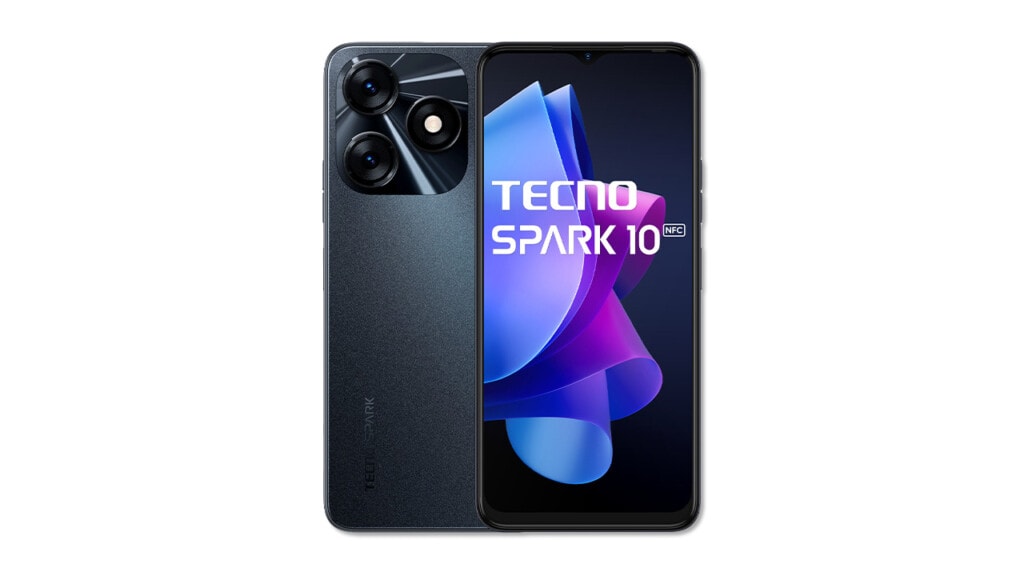 Tecno Spark 10