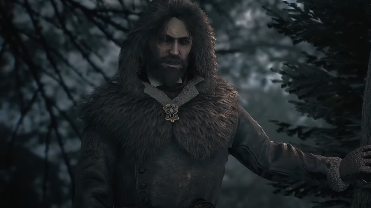 The Thaumaturge Wiktor