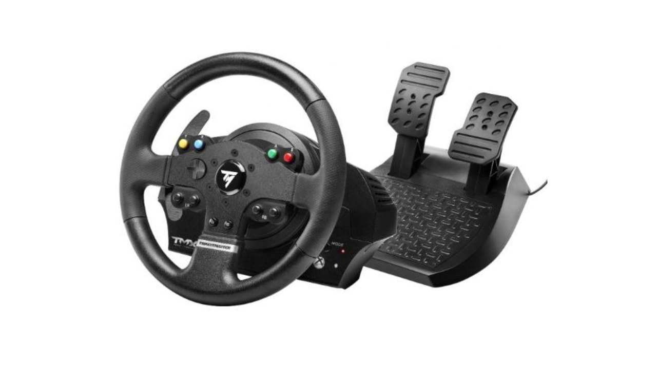 Thrustmaster TMX Force Feedback z pedałami