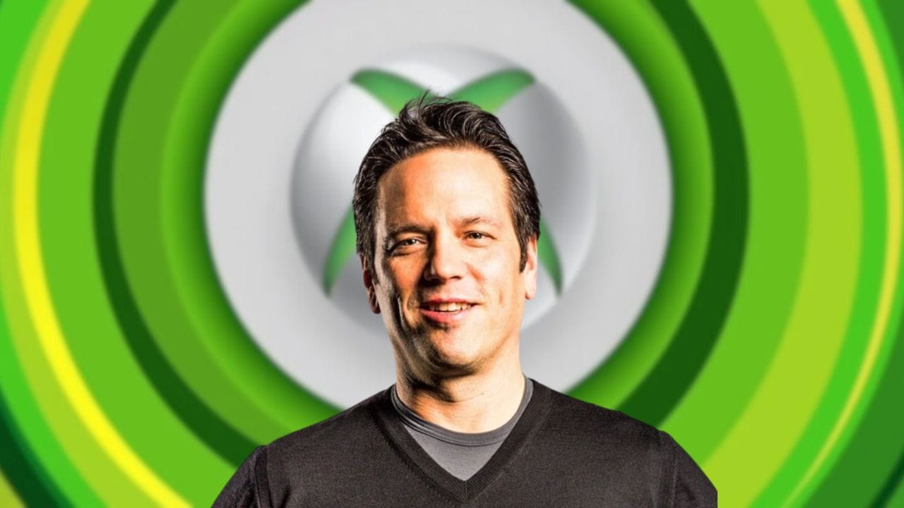 xbox 360 phil spencer