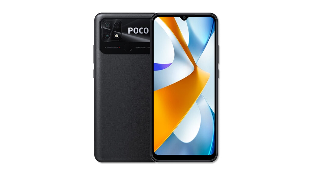 Xiaomi POCO C40