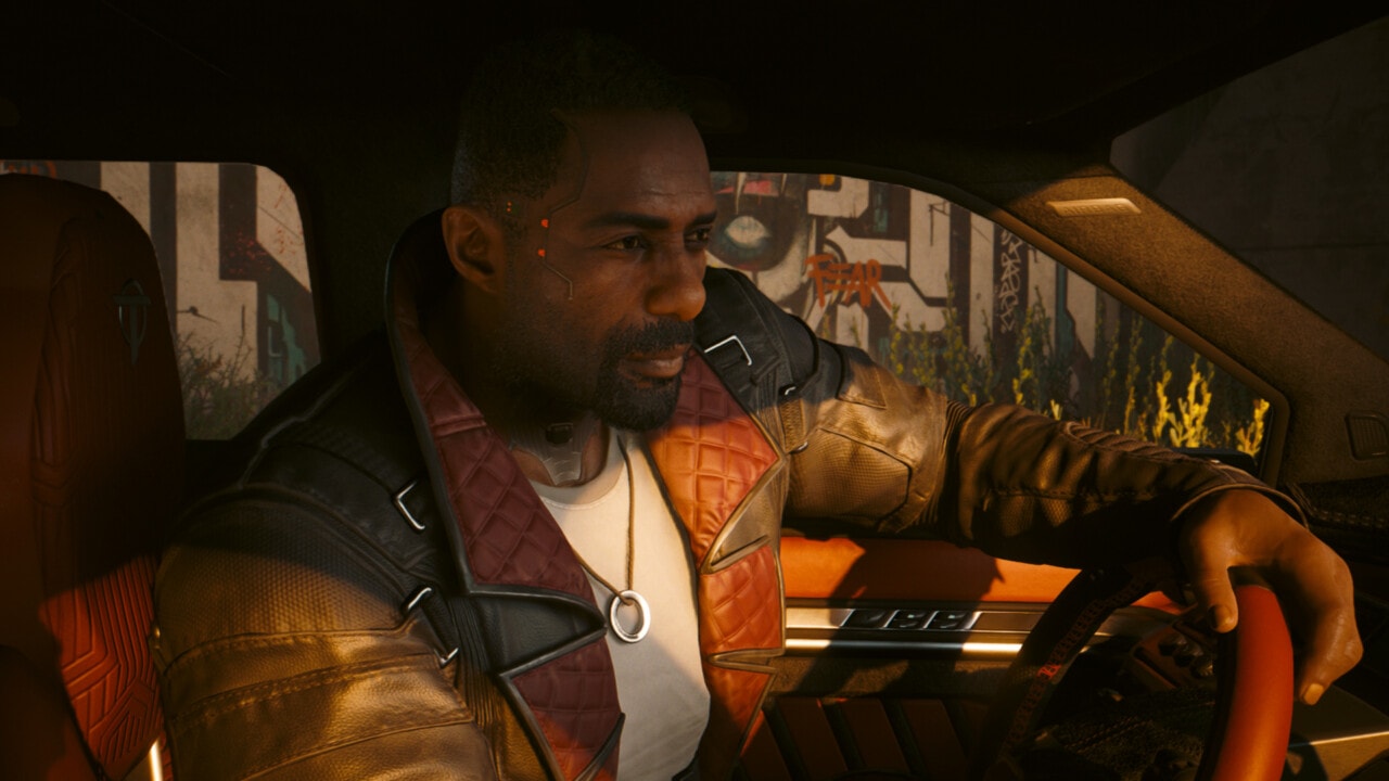 Cyberpunk 2077: Phantom Liberty