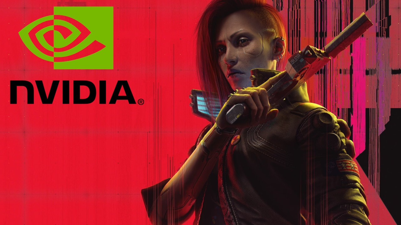 Cyberpunk 2077 Phantom Liberty Nvidia