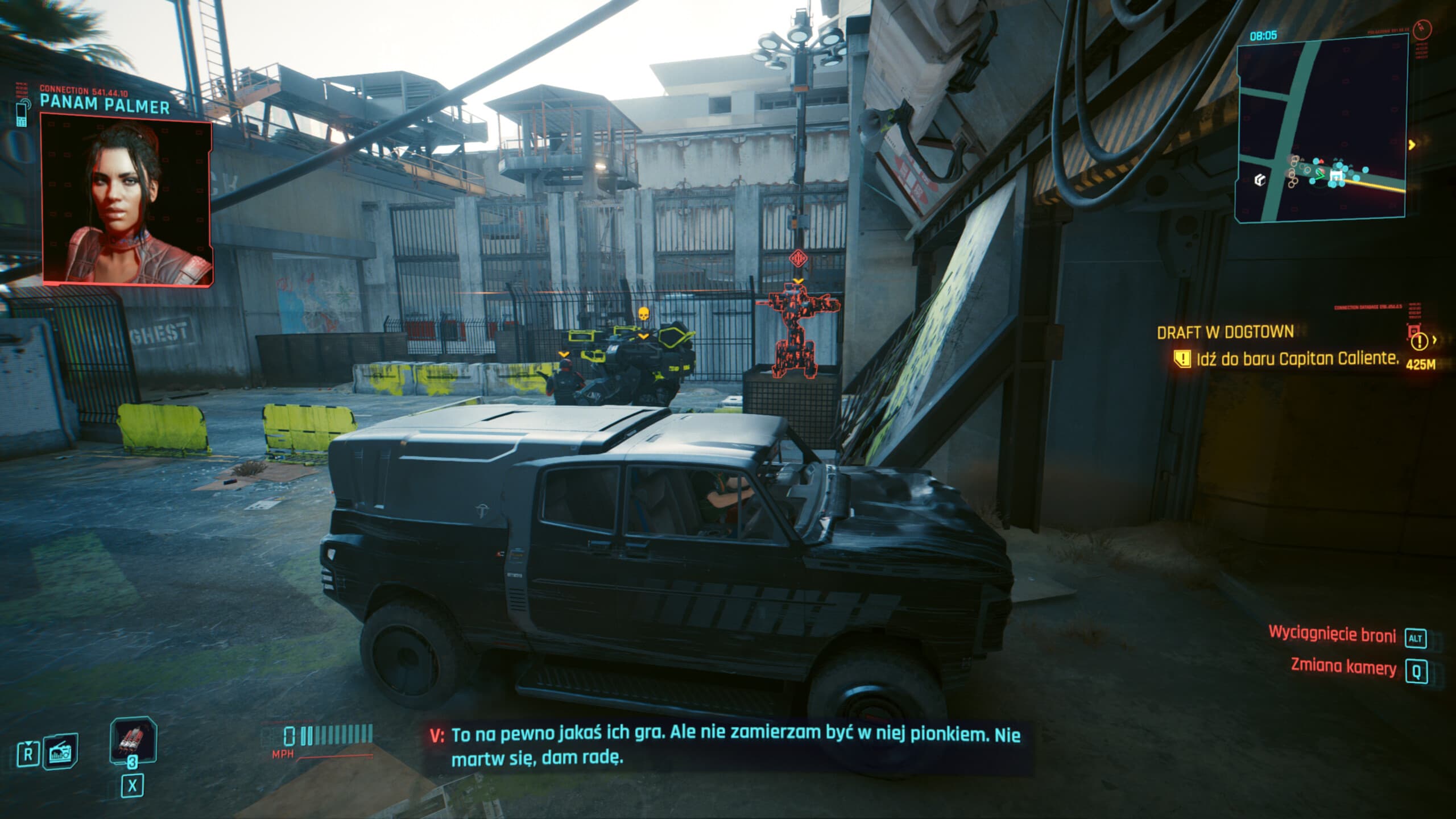 Cyberpunk 2077: Phantom Liberty