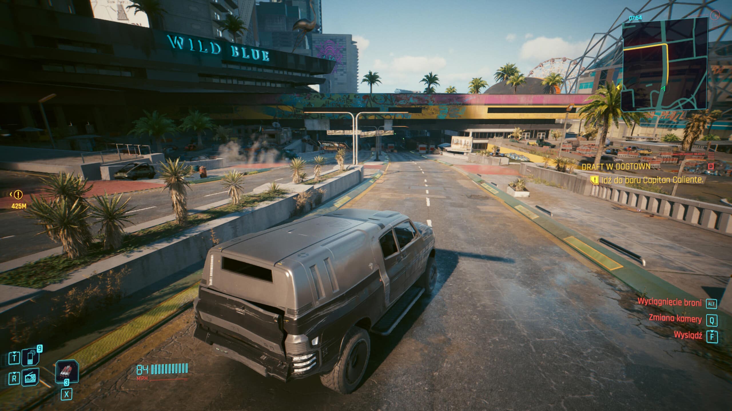 Cyberpunk 2077: Phantom Liberty