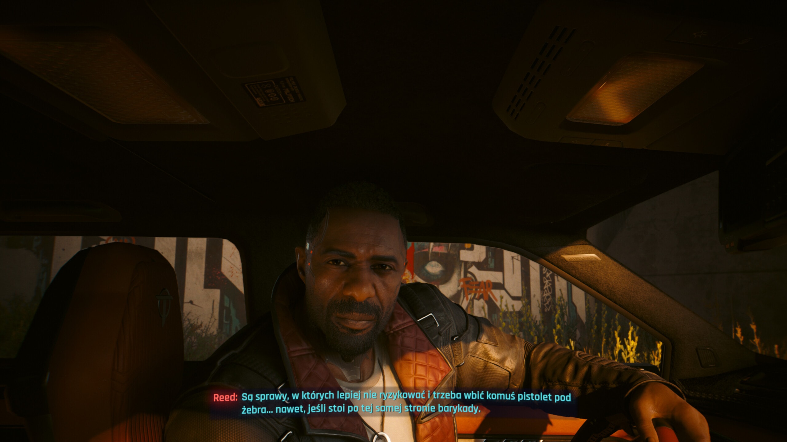 Cyberpunk 2077: Phantom Liberty