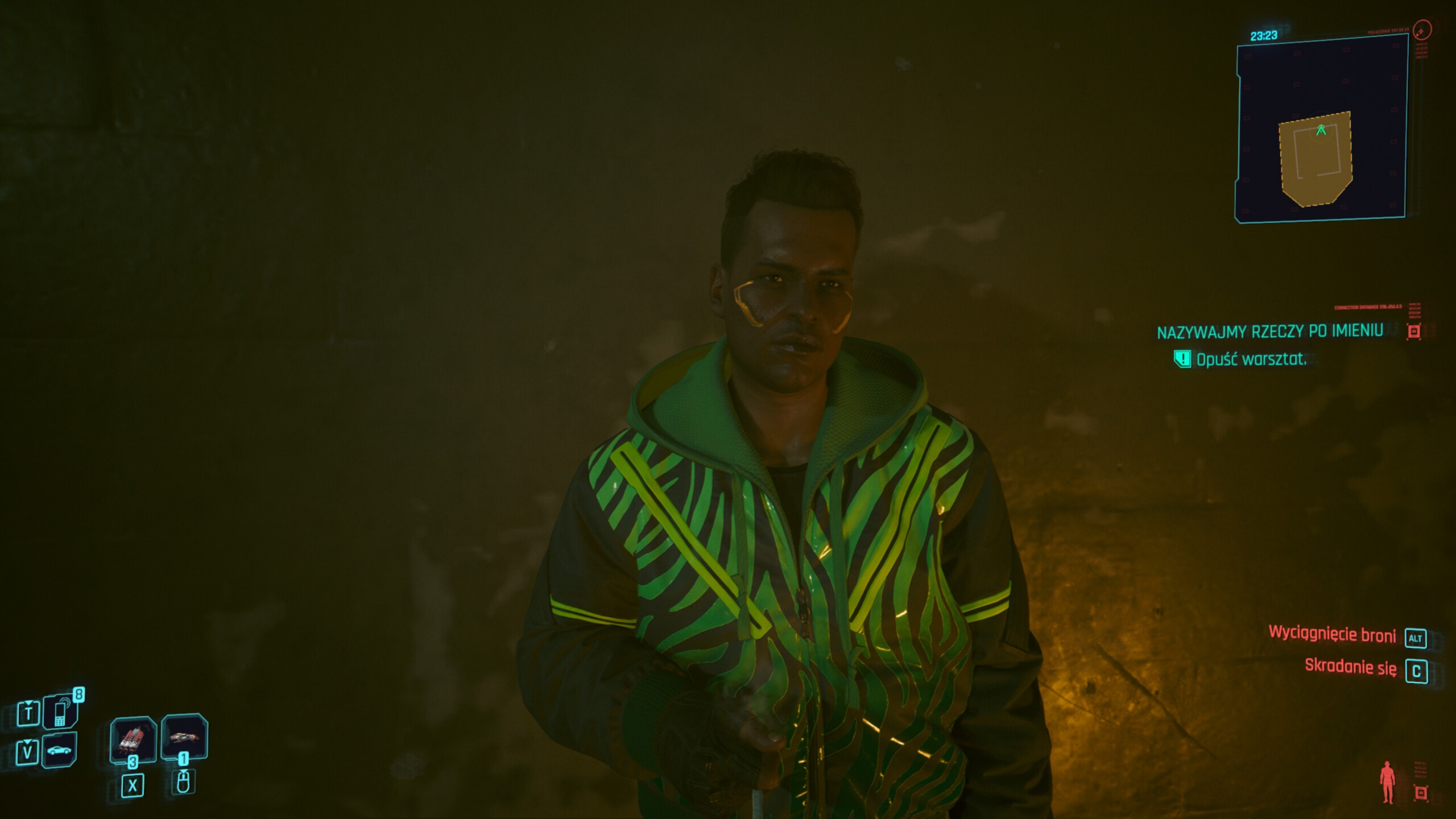 Cyberpunk 2077: Phantom Liberty