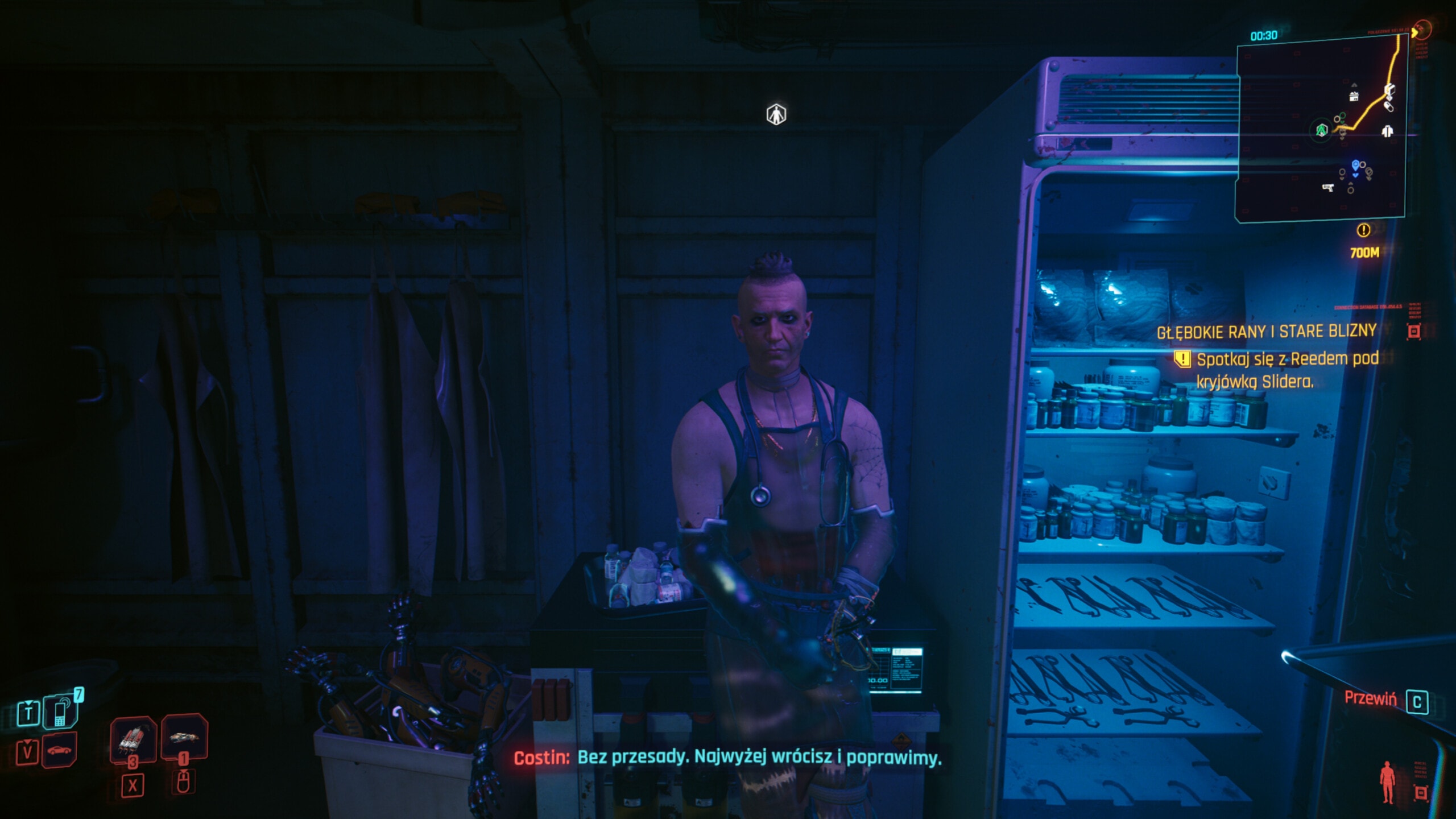Cyberpunk 2077: Phantom Liberty