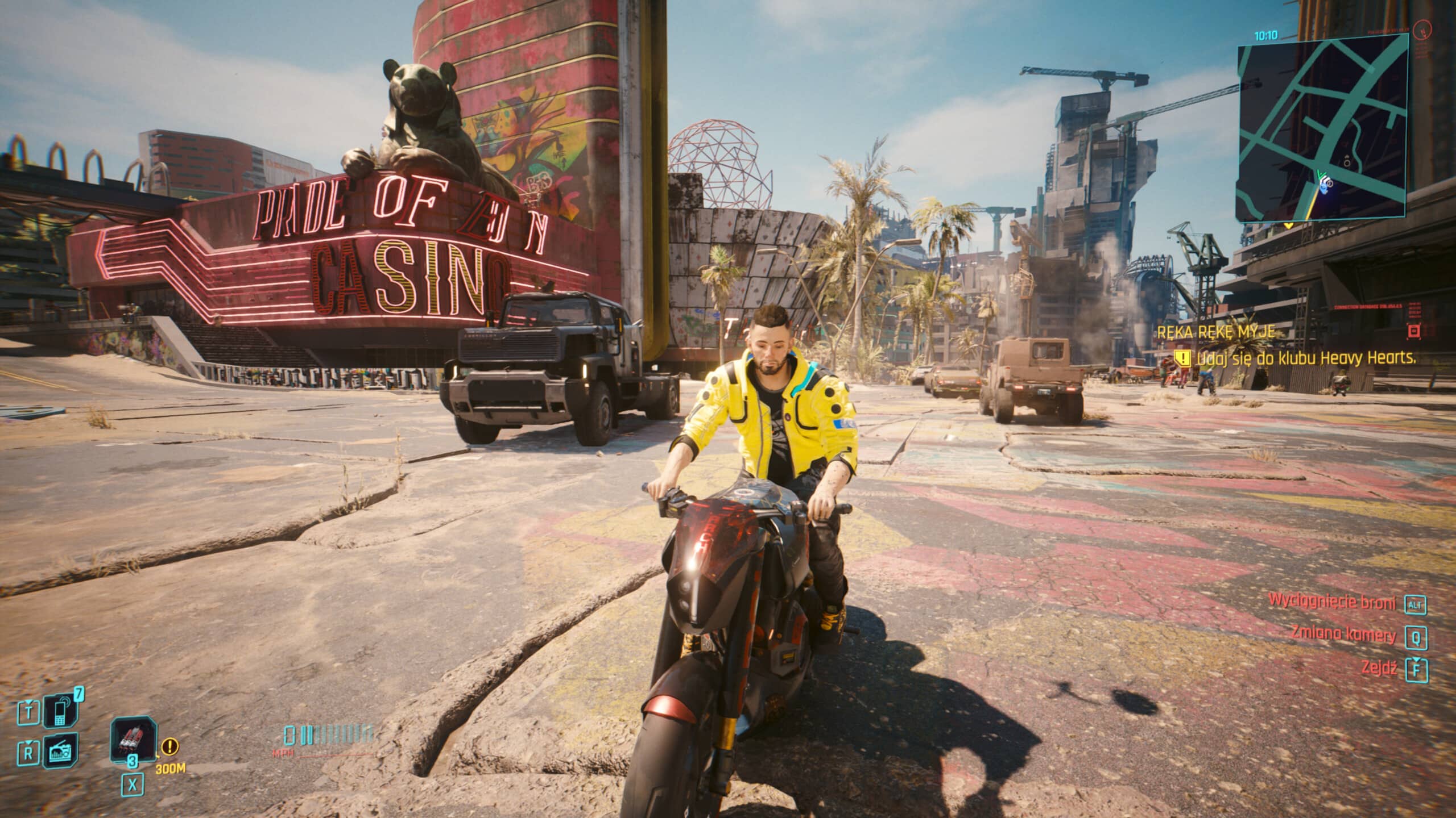 Cyberpunk 2077: Phantom Liberty