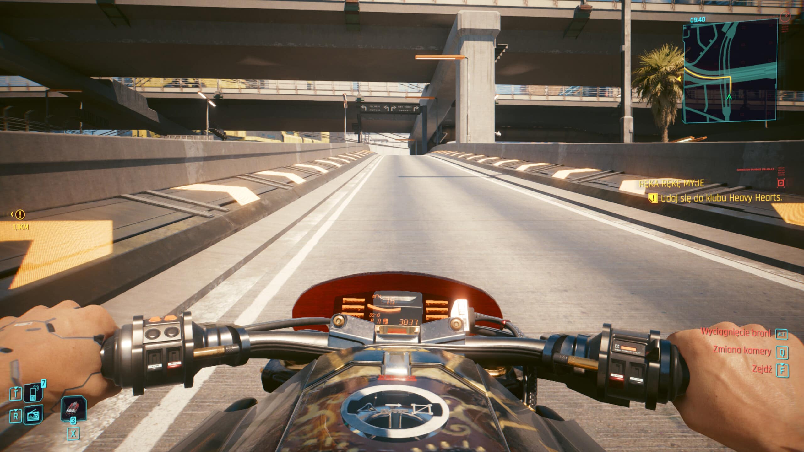 Cyberpunk 2077: Phantom Liberty