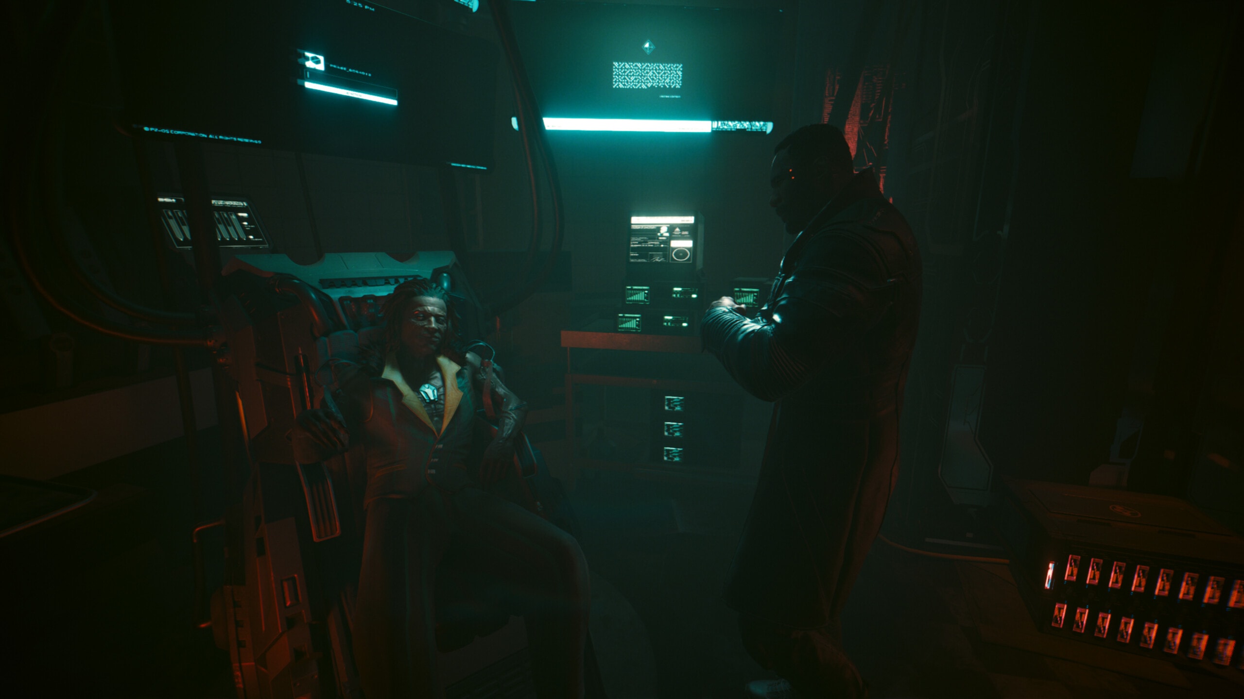 Cyberpunk 2077: Phantom Liberty