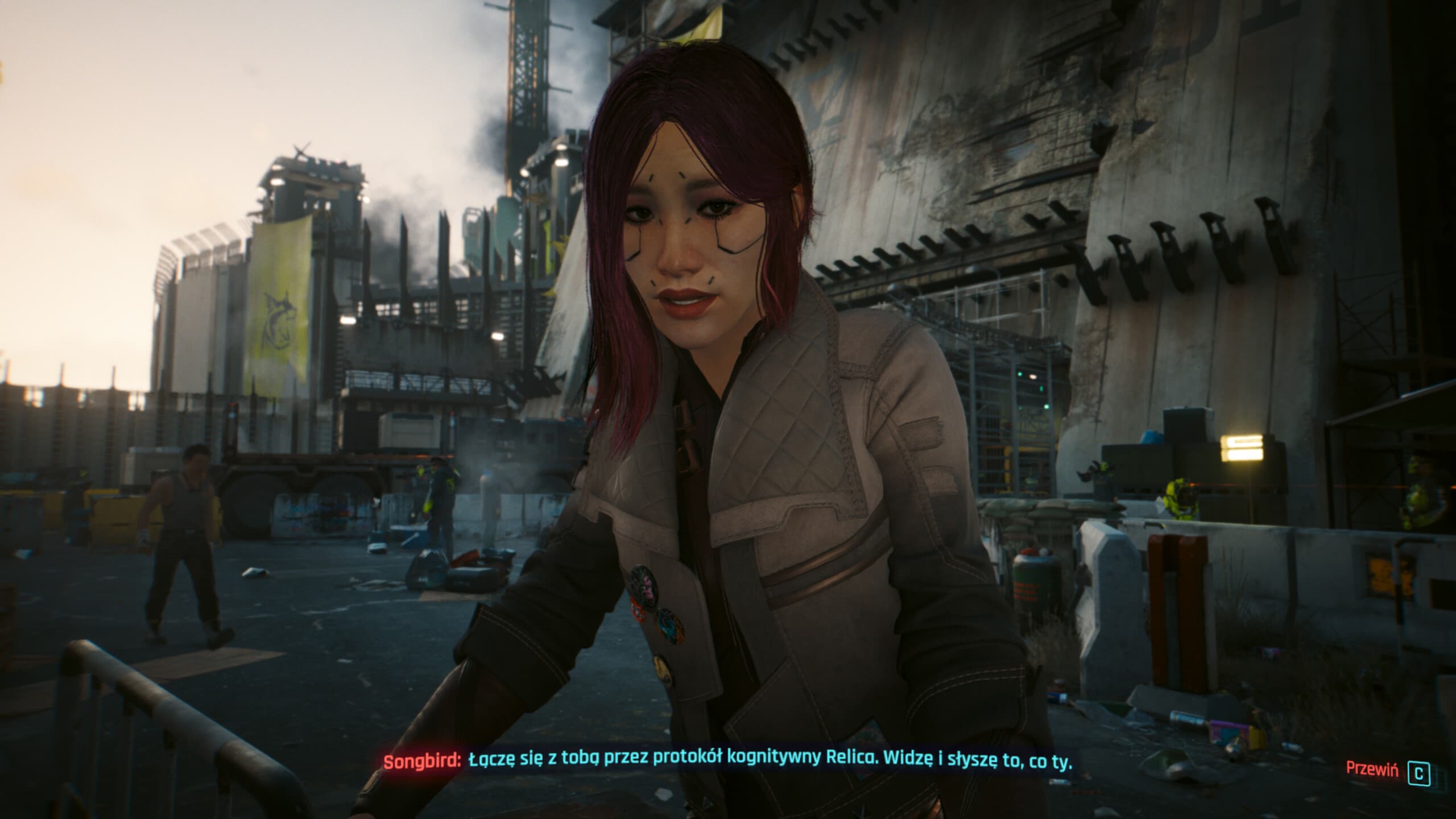 Cyberpunk 2077: Phantom Liberty