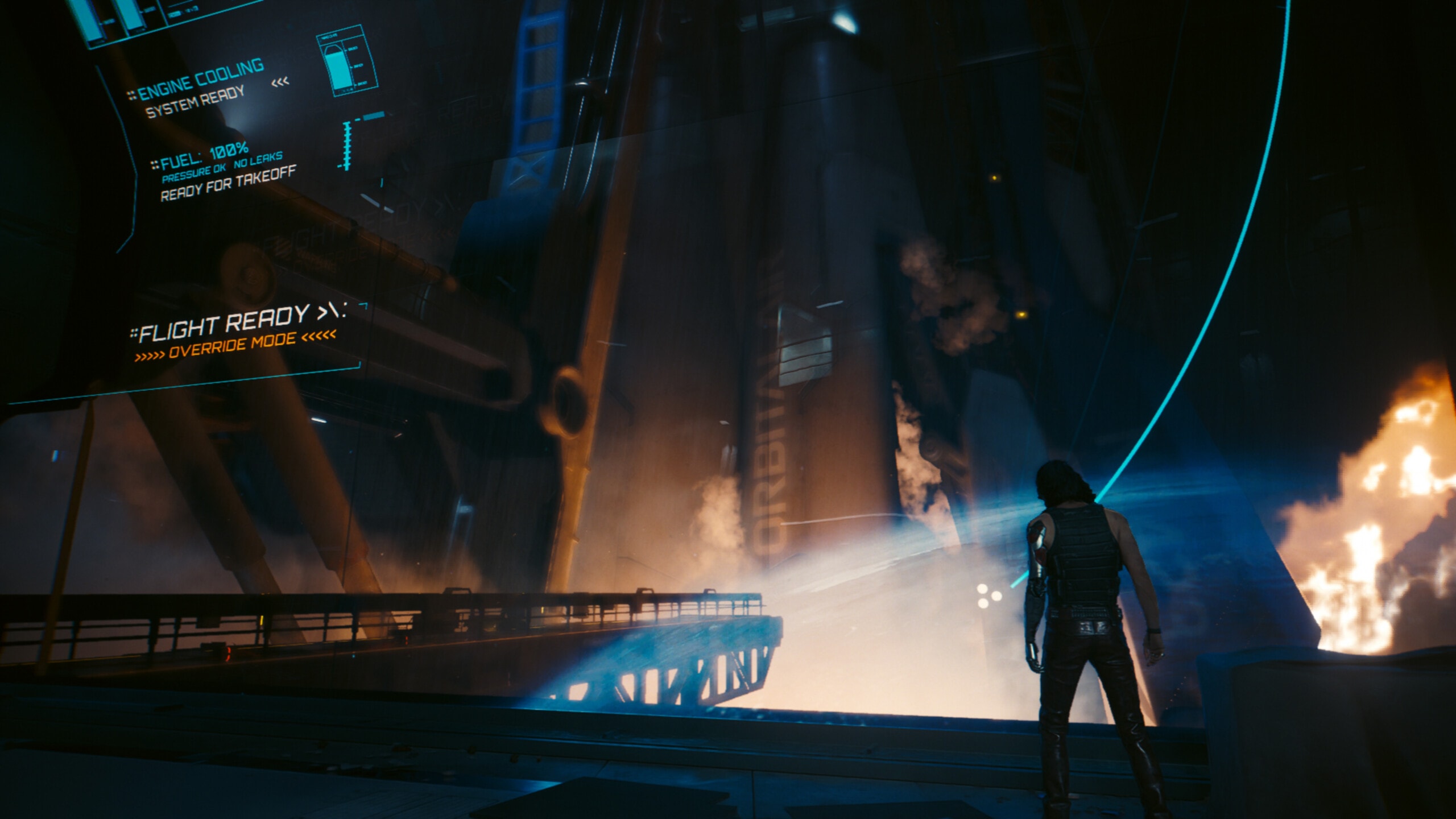 Cyberpunk 2077: Phantom Liberty