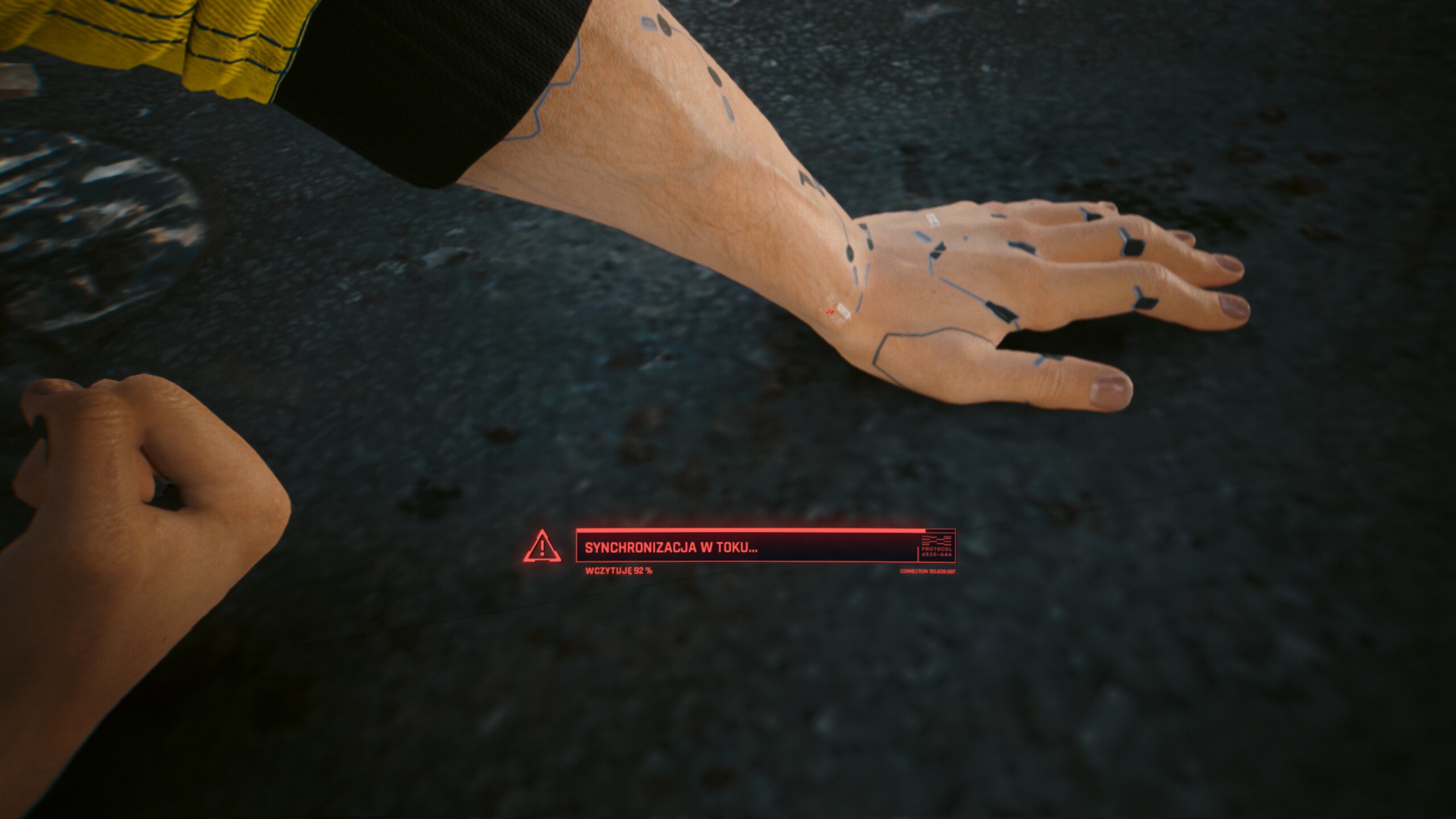 Cyberpunk 2077: Phantom Liberty