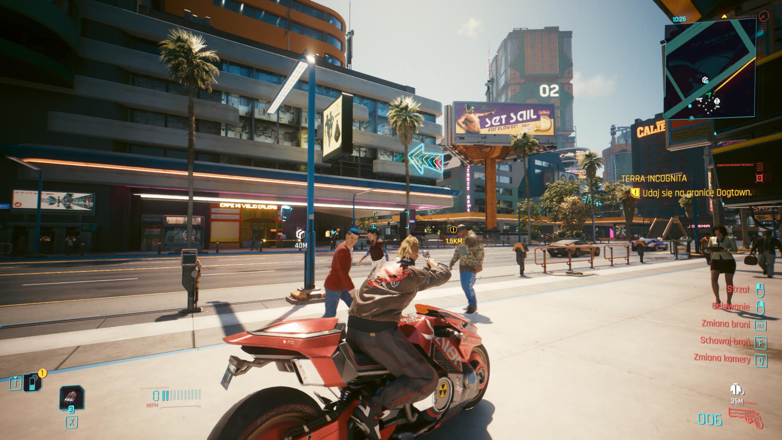 Cyberpunk 2077: Phantom Liberty
