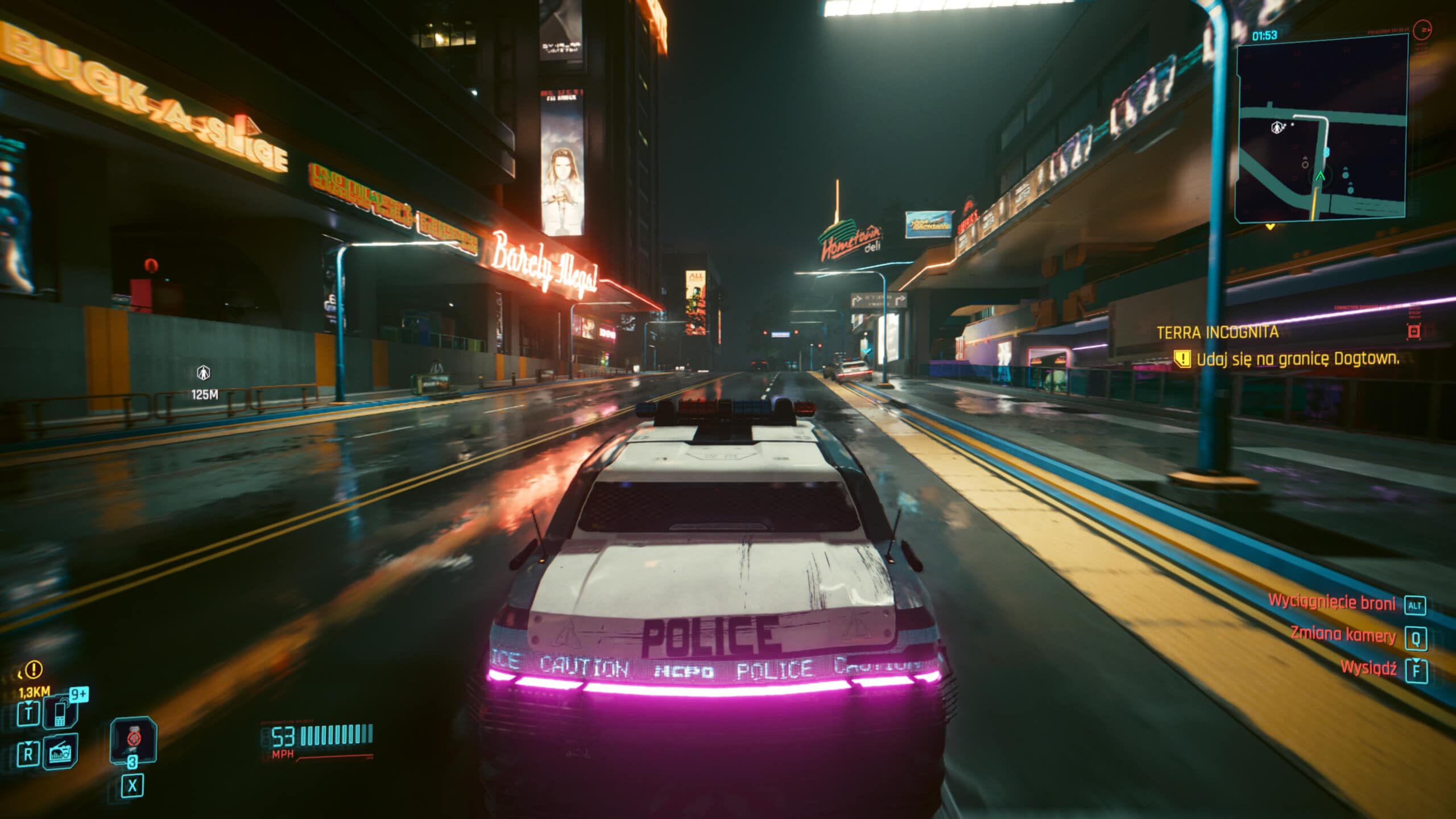 Cyberpunk 2077: Phantom Liberty