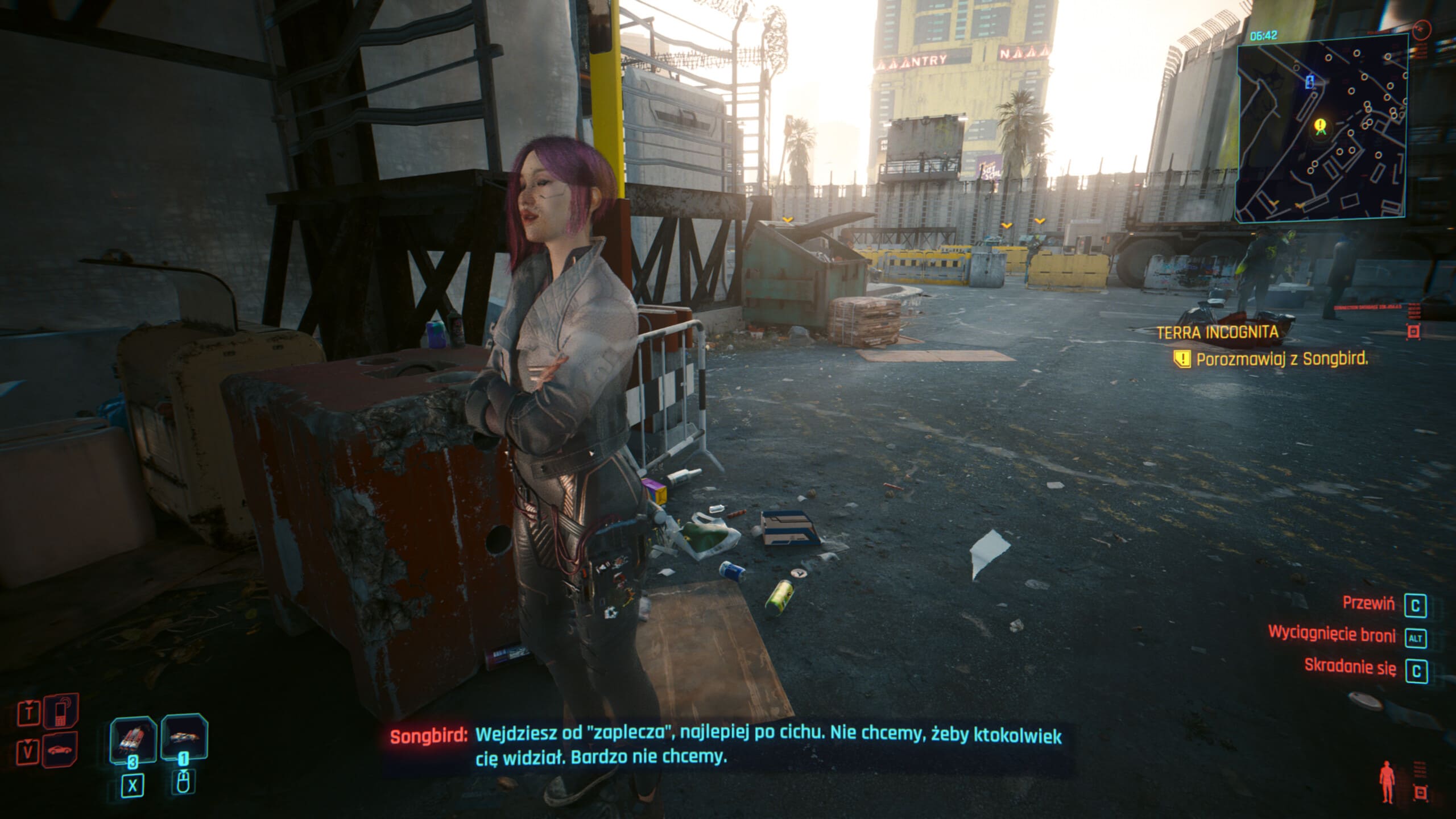 Cyberpunk 2077: Phantom Liberty