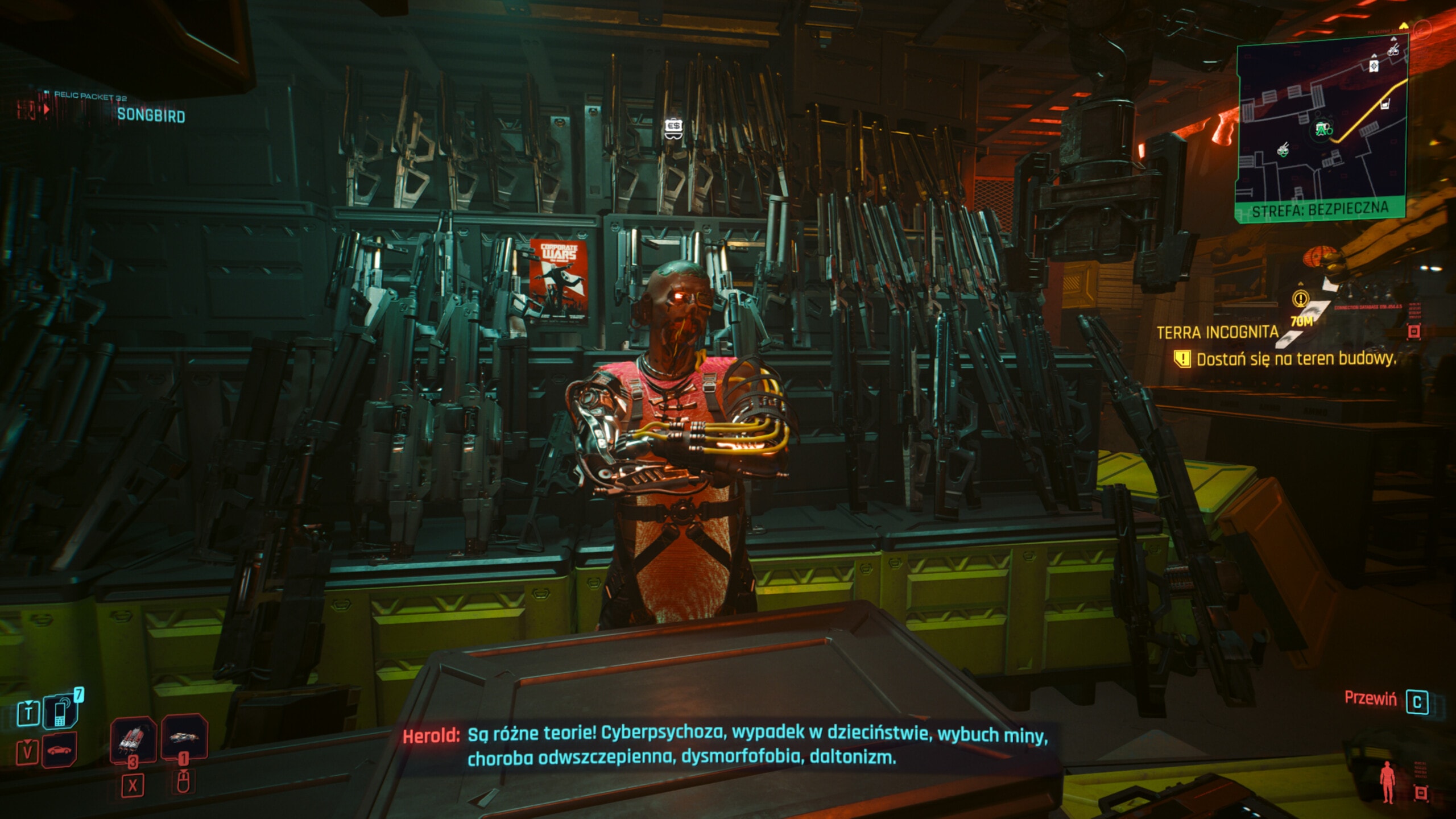 Cyberpunk 2077: Phantom Liberty