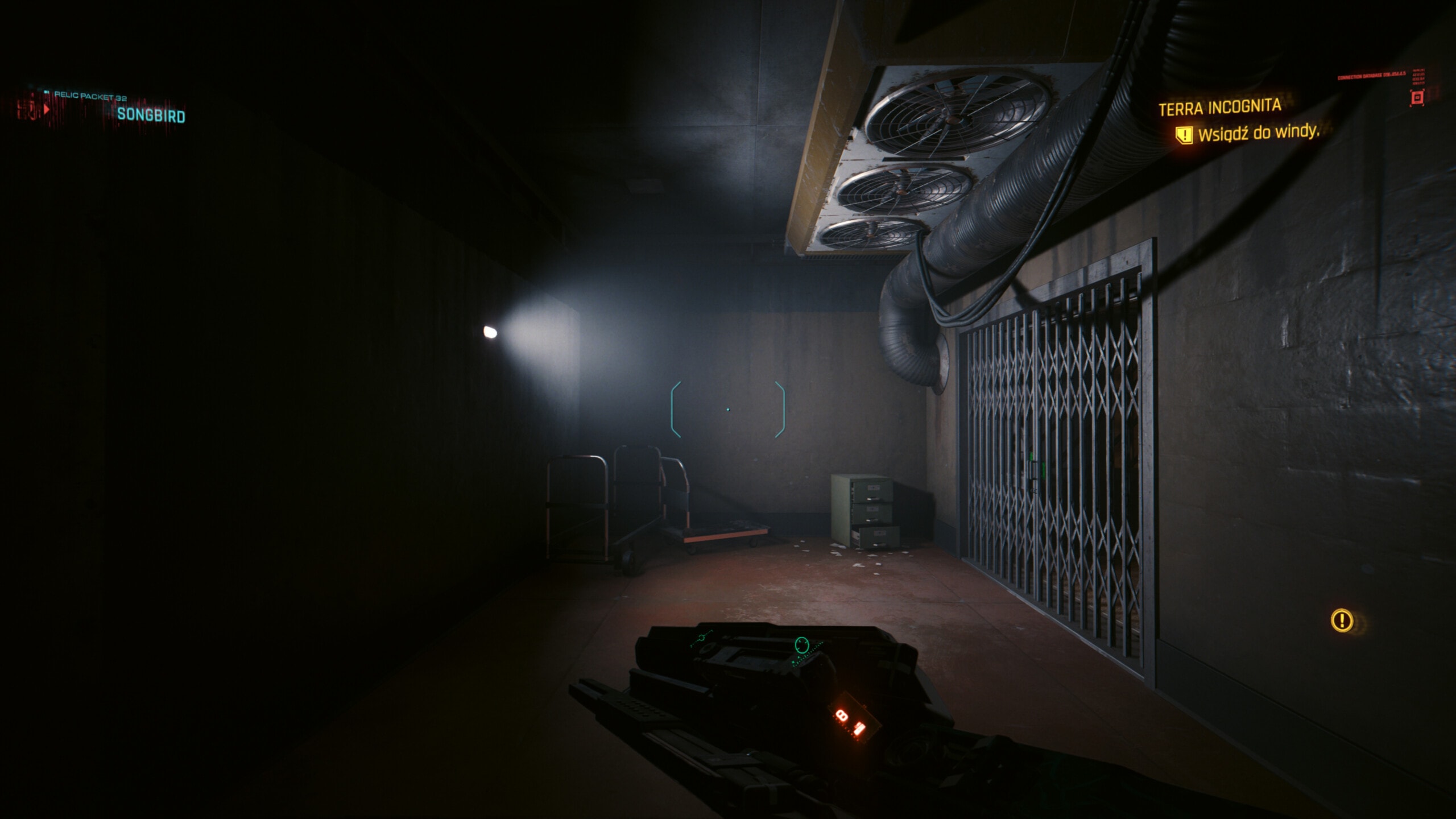 Cyberpunk 2077: Phantom Liberty