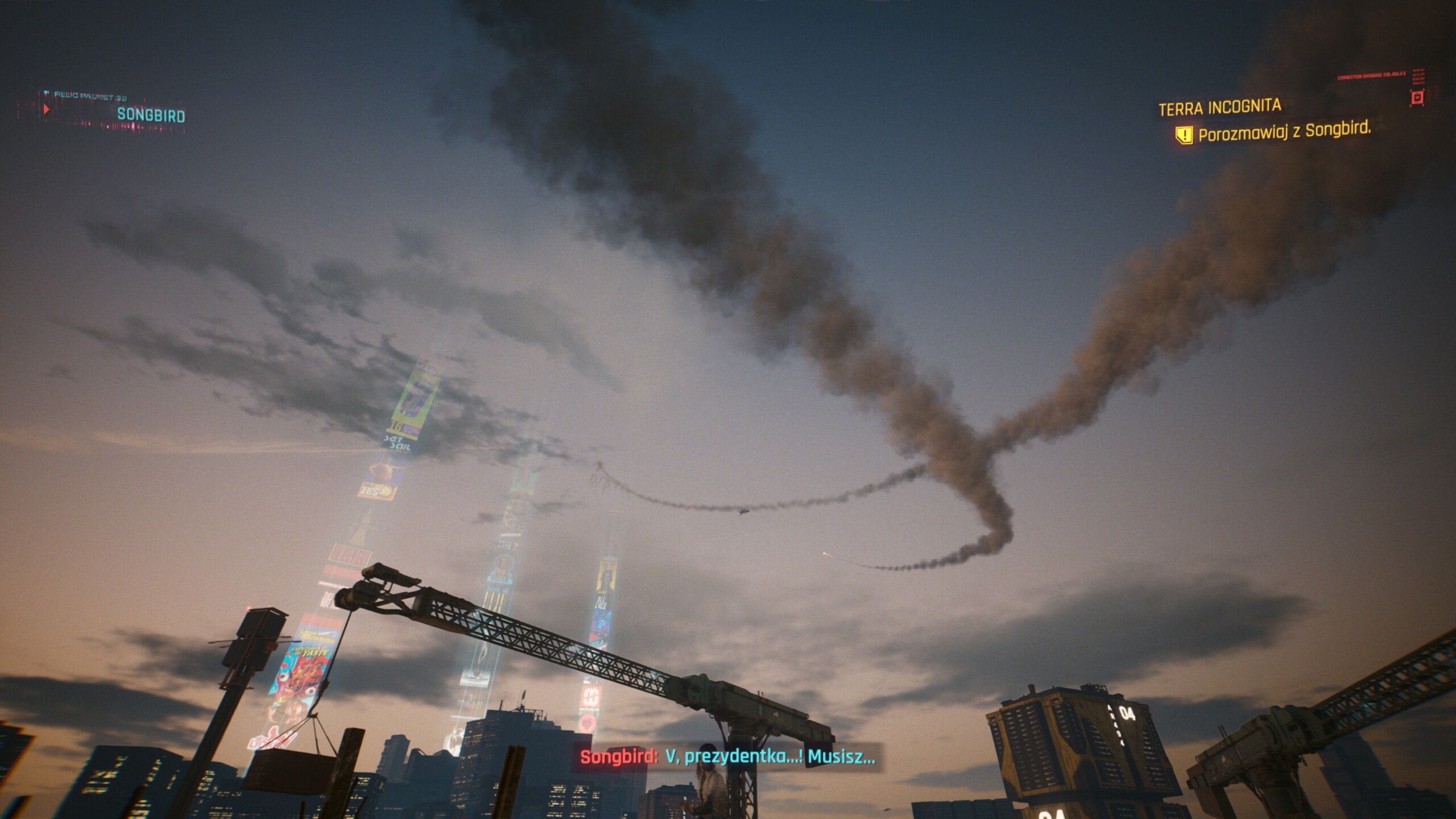 Cyberpunk 2077: Phantom Liberty