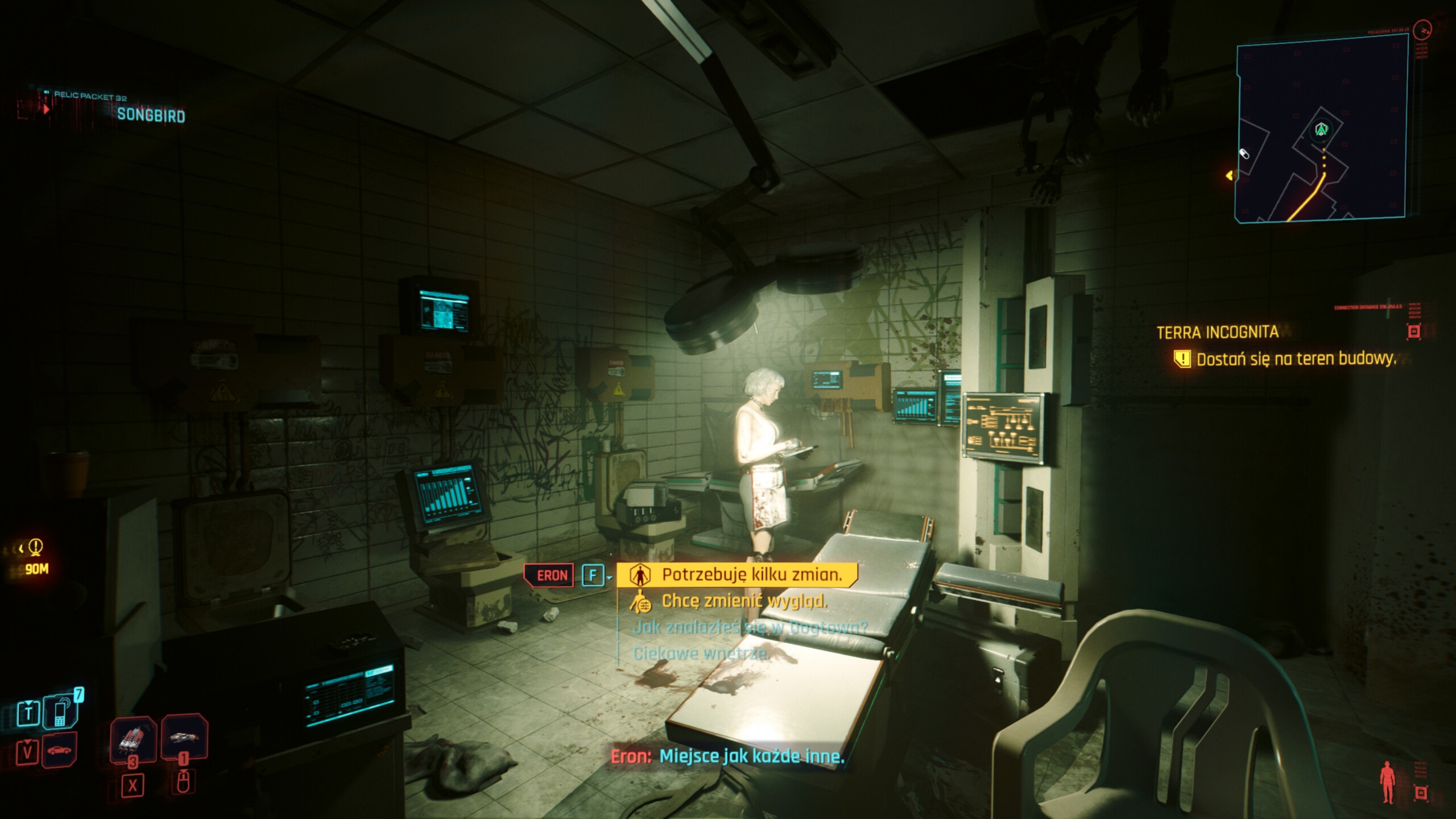 Cyberpunk 2077: Phantom Liberty