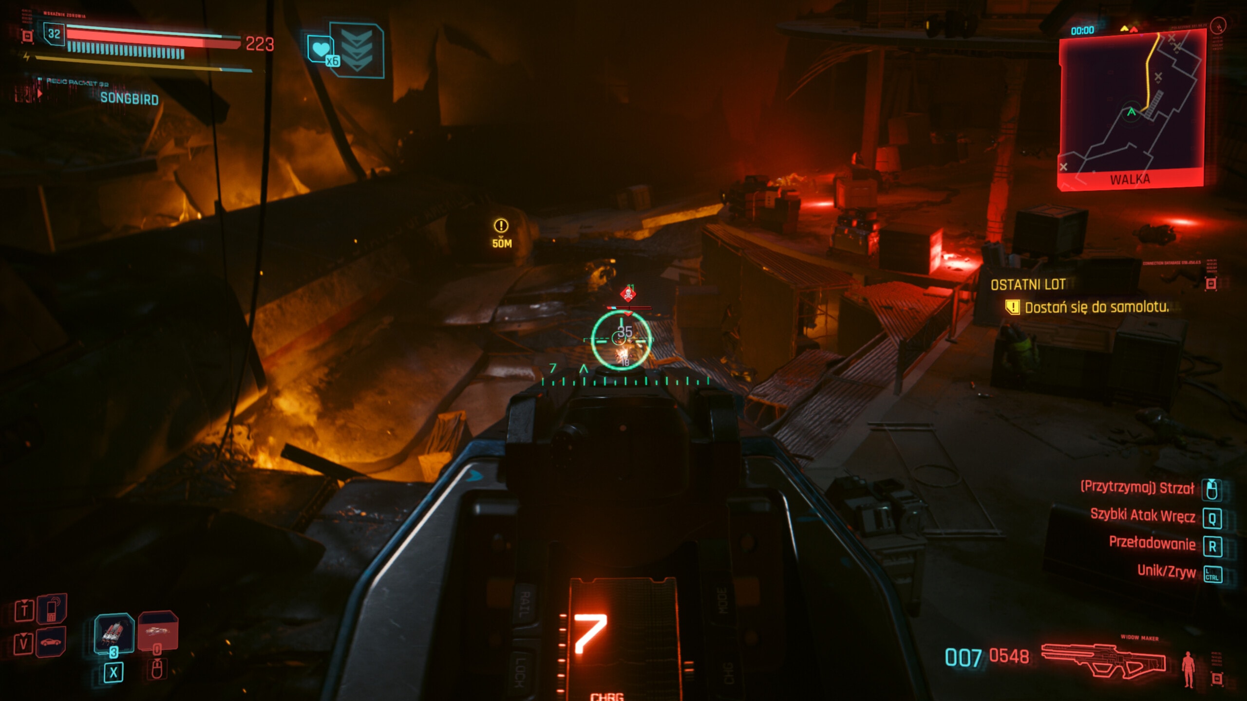 Cyberpunk 2077: Phantom Liberty